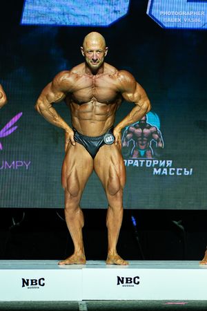 CLASSIC PHYSIQUE 173
